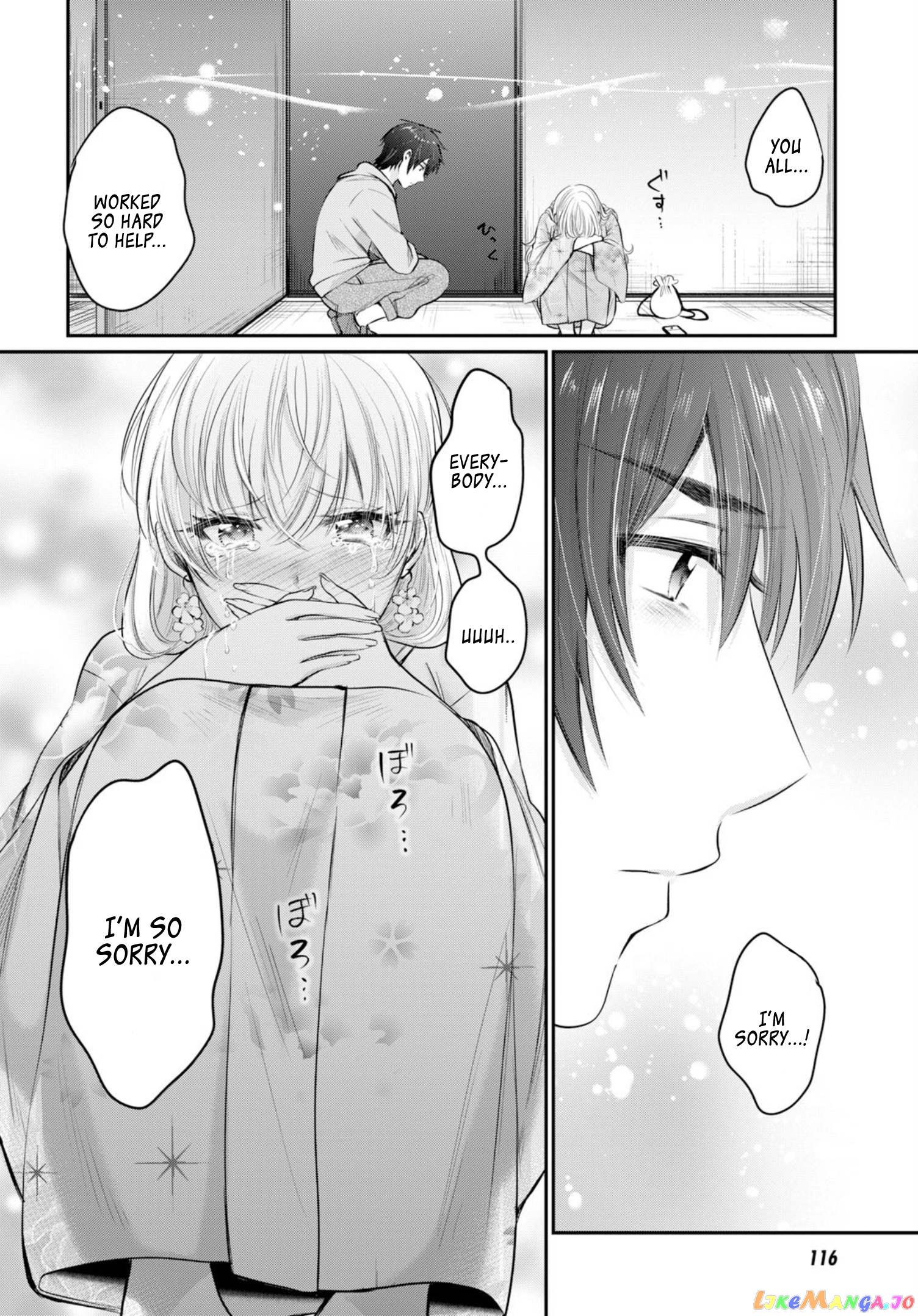 More Than a Married Couple, But Not Lovers, Chapter 16 image 15
